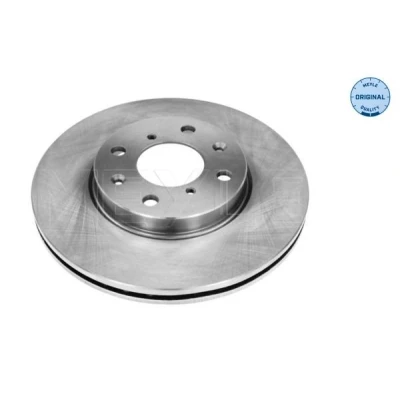 Bilde av MEYLE 33 15 521 0004 Bremseskiver framaksel 252 20 4 100 ventilert ORIGINAL Quality SUZUKI: SWIFT 3, OPEL: Agila B