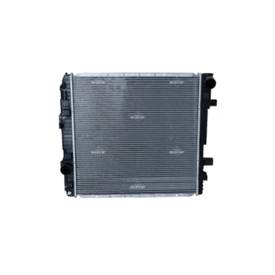 Bilde av NRF 50587 Radiator Aluminium 569 558 42 uten ramme Kjøleribber loddet