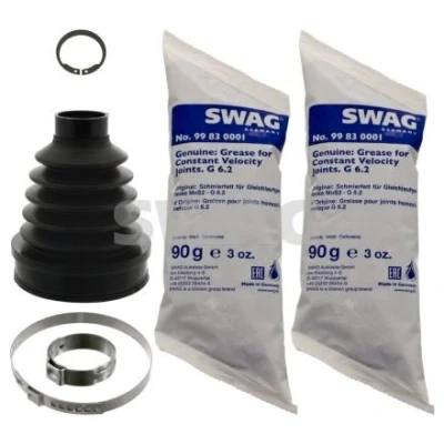 Bilde av SWAG 60 94 9892 Drivakselmansjett Termoplast RENAULT: LAGUNA 3, Kangoo II Express, Zoe