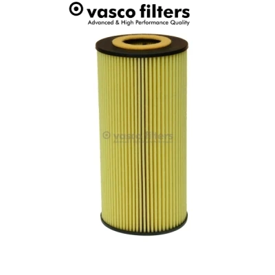 Bilde av DAVID VASCO V206 Oljefilter med tetningsring Filterinnsats SSANGYONG: Rexton / 2, MERCEDES BENZ: Sprinter 4 T Van