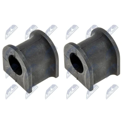 Bilde av Lagerbøssing, Stabilasator, Framaksel, Ytre, Høyre, Venstre suzuki grand vitara ii OE 42412 65J01, 4241265J01000, 65J02
