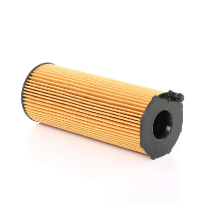 Bilde av MAHLE ORIGINAL OX 196/1D Oljefilter Filterinnsats AUDI: A5 B8 Coupé, A6 C6 Sedan, Allroad, VOLKSWAGEN: Touareg I