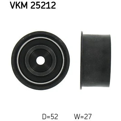 Bilde av SKF VKM 25212 Styrerulle kilerem tannrem OPEL: Astra F Sedan, Calibra A, CHEVROLET: Captiva