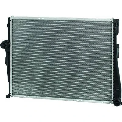Bilde av DIEDERICHS DCM1565 Radiator 580 450 30 Climate BMW: 3 Coupé, Touring, Sedan