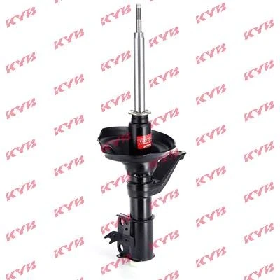 Bilde av KYB Excel G 331048 Støtdemper framaksel høyre gasstrykk torørs fjærbein øvre stift HONDA: CR V 2