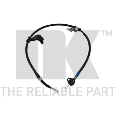 Bilde av NK 903449 Bremsekabel 1252/1110 Skivebrems