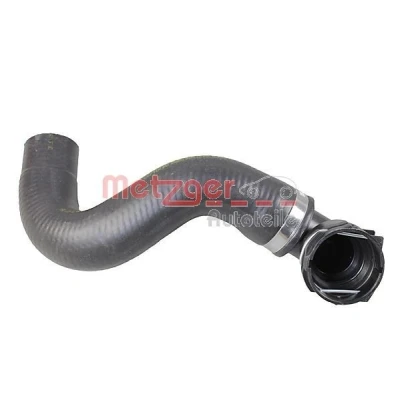 Bilde av METZGER 2421376 Radiatorslange Motorkjøler, høyre nede EPDM (etyl propylen dien gummi) med clutch