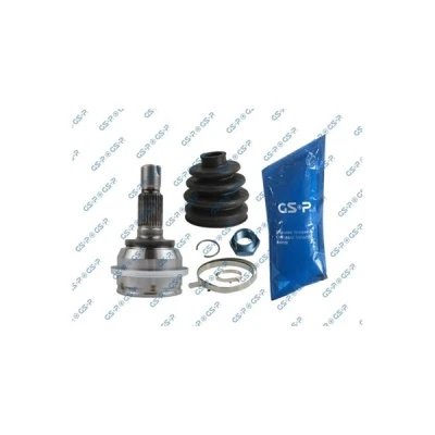 Bilde av Leddsett, drivaksel, Bakaksel, Hjulside, land rover freelander i, soft top TDJ000060
