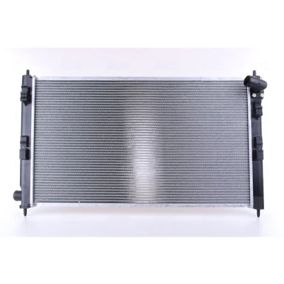 Bilde av NISSENS 628969 Radiator Aluminium 700 403 36 Kjøleribber loddet MITSUBISHI: Outlander 2 SUV
