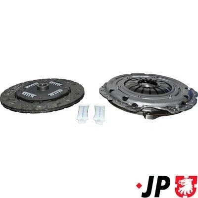 Bilde av JP GROUP 1230408110 Clutch uten utløserlager 200 OPEL: Corsa C Hatchback
