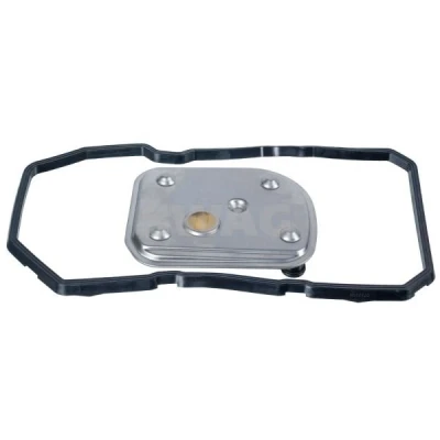Bilde av SWAG 10 7829 hydraulisk filtersett, automatgir med oljekartetning MERCEDES BENZ: B Klasse, A Klasse