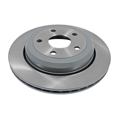 Bilde av SWAG Bremseskive JEEP: GRAND CHEROKEE 4 bakaksel 330mm 22mm 5 hull 127mm innvendig ventilert belagt 19 10 8409 68035022AB,68035022AC,68035022AD
