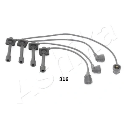 Bilde av ASHIKA 132 03 316 Pluggledninger