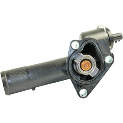 Bilde av METZGER 4006222 Termostat 83 med tetning plast RENAULT: SCENIC 3, CLIO NISSAN: Qashqai / Qashqai+2 I