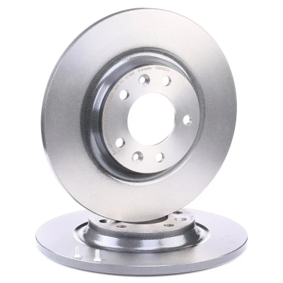 Bilde av BREMBO COATED DISC LINE 08.8682.11 Bremseskiver 290 12 5 fullt ut belagt med skruer PEUGEOT: 508 I SW, RCZ Coupé, 607 Sedan