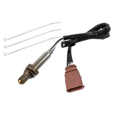 Bilde av SWAG 33 10 3137 Lambdasonde oppvarmet, reguleringssonde 4 VOLKSWAGEN: Golf 6, 5, Polo IV Hatchback, SKODA: Octavia 2 Combi