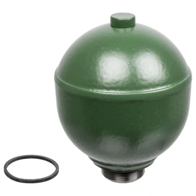 Bilde av FEBI BILSTEIN 22501 Trykkakkumulator bakaksel, på begge sider