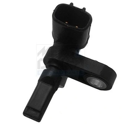 Bilde av MEAT &amp; DORIA 90711 ABS Sensor framaksel venstre, venstre bakaksel uten kabel 2 polet oval TOYOTA: Land Cruiser Prado 120, 150
