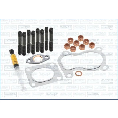 Bilde av AJUSA JTC11062 Monteringssett, lader with studs, syringe oil med tetning montageanvisning FIAT: Strada Pick up