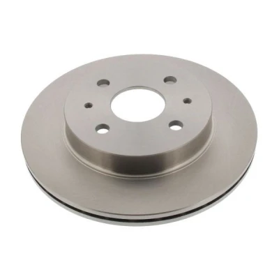 Bilde av MAPCO 25594 Bremseskiver framaksel 246 17 4 100 innvendig ventilert DAIHATSU: Sirion II, SUBARU: JUSTY
