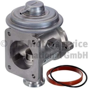 Bilde av PIERBURG 7.00450.10.0 EGR Ventil pneumatisk membranventil BMW: 5 Touring, X3, X5