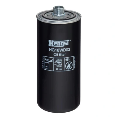 Bilde av HENGST FILTER HG18WD03 Automatgirfilter