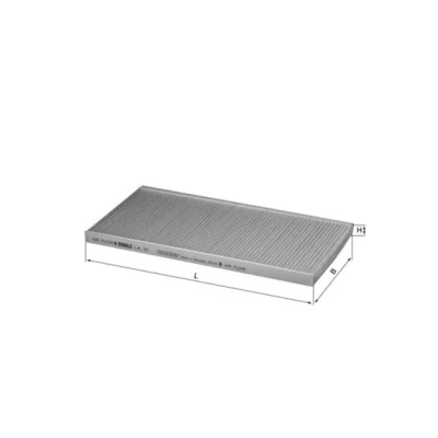 Bilde av Støvfilter, chevrolet celta, opel combo skåp/stor limousine, corsa b, b kombi, skåp/halvkombi, tigra, vauxhall tigra mk i,