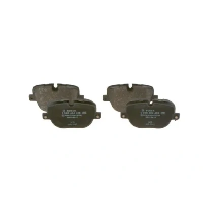 Bilde av BOSCH 0 986 494 409 Bremseklosser Low Metallic med antihyle blikk LAND ROVER: Range Rover Sport, 3