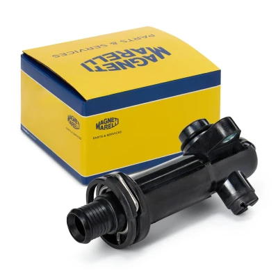 Bilde av MAGNETI MARELLI 352317101450 Termostat, kjøling eksosretur uten pakning BMW: X5, 5 Touring, Sedan