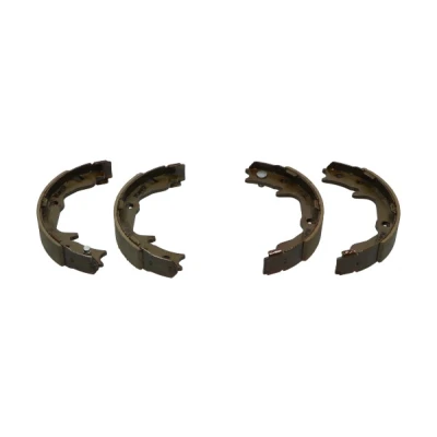 Bilde av KAVO PARTS KBS 6403 Bremsesko 167 32 MITSUBISHI: Outlander 2 SUV, ASX Lancer 7 Limousine, DODGE: Caliber, Avenger Sedan, JEEP: Compass, Patriot