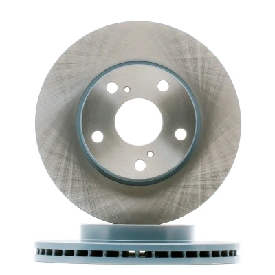 Bilde av FEBI BILSTEIN 108453 Bremseskiver framaksel 273 26 5 114,3 innvendig ventilert belagt TOYOTA: Auris Hatchback, Corolla X Sedan