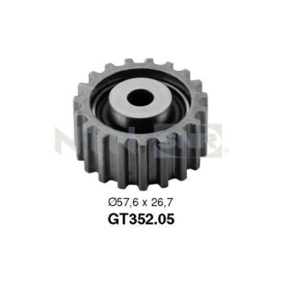 Bilde av SNR GT352.05 Strammerull, tannrem FORD: Sierra Mk2 Sedan, P100