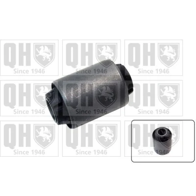 Bilde av QUINTON HAZELL EMS8237 Styrestang Lagring Gummimetallager for casterstag
