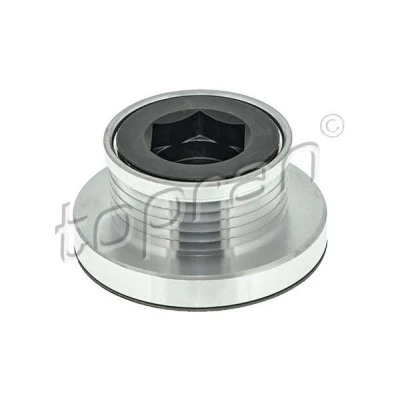 Bilde av TOPRAN 701 236 Frihjul Dynamo RENAULT: Kangoo I, I Express