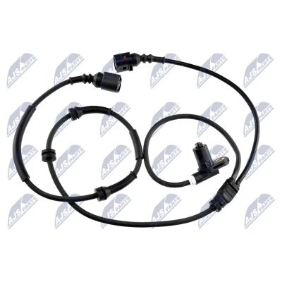 Bilde av NTY HCA FR 012 ABS Sensor venstre bakaksel, bakaksel induktiv 28,2 VOLKSWAGEN: Sharan I, SEAT: Alhambra I