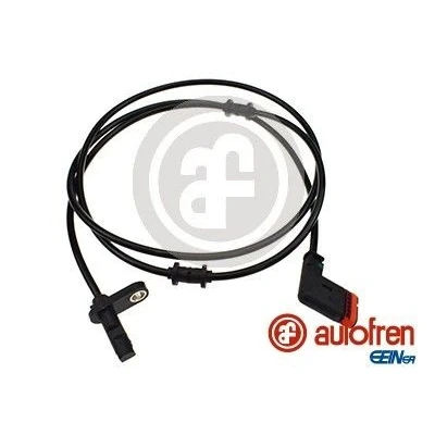 Bilde av AUTOFREN SEINSA DS0176 ABS sensor høyre bakaksel, venstre bakaksel aktiv 2 1395 MERCEDES BENZ: E Klasse T modell, Sedan