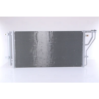 Bilde av NISSENS 94992 Kondensator med tørker Aluminium 695 R 134a