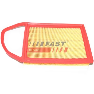 Bilde av FAST FT37158 Luftfilter 57 166 211 firkantet omluftfilter OPEL: Corsa B Hatchback