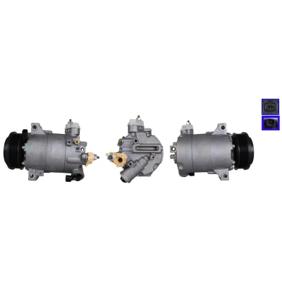 Bilde av LUCAS ACP01326 Kompressor PAG 46 YF R 1234yf med tetning FORD: FIESTA 6 Van