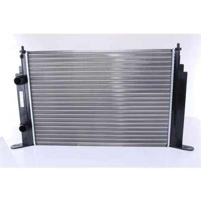 Bilde av NISSENS 61885A Radiator Aluminium 580 399 26 Kjøleribber satt sammen mekanisk