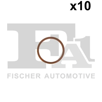 Bilde av Tetningsring, tappeplugg for olje FA1 676.590.010
