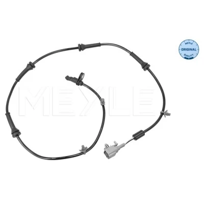 Bilde av MEYLE 36 14 899 0018 ABS sensor bakaksel begge sider aktiv 2 12 NISSAN: Qashqai / Qashqai+2 I