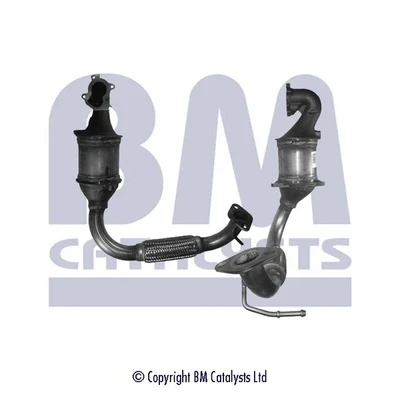 Bilde av Katalysator BM CATALYSTS BM80240H