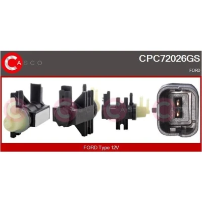 Bilde av CASCO CRE40154AS Generatorregulator 12V
