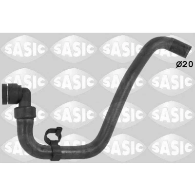 Bilde av SASIC 3406333 Radiatorslange senter venstre OPEL: Astra J Hatchback, Sports Tourer