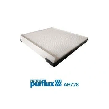Bilde av PURFLUX AH728 Kupéfilter pollenfilter 252 222 30