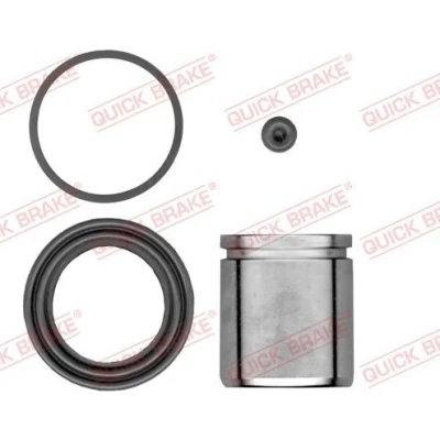 Bilde av QUICK BRAKE 114 5153 Bremseklave Reparasjonssett med stempel 48 NISSAN: Patrol GR 5 SUV, MICRA 2, TOYOTA: Land Cruiser Prado 70 SUV