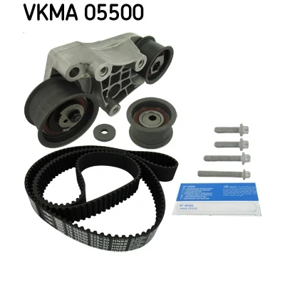 Bilde av SKF VKMA 05500 Registerreimsett 225 med avrundet tannprofil OPEL: Calibra A, Omega B Sedan, Vectra A Sedan