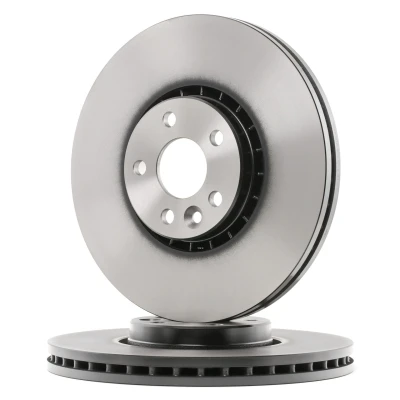Bilde av TRW DF6472S Bremseskiver 328 30 5 108 ventilert spraylakkert VOLVO: XC60 I