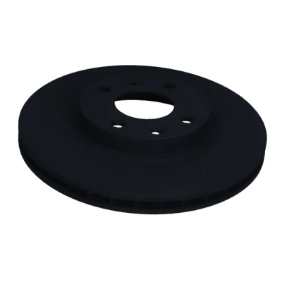 Bilde av QUARO QD2257HC Bremseskiver framaksel 258 22 4 100 innvendig ventilert spraylakkert høy karbon uten hjulnav, hjulfestebolt RENAULT: Clio